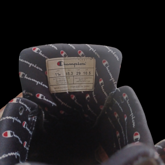 Champion Shoes - Picture 6 of 6